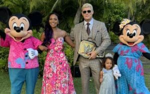 Cody Rhodes Attends 'Moana 2' Premiere in Hawaii with Family Amid WWE Bloodline Tension