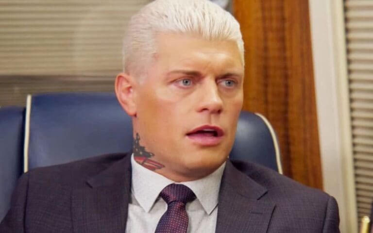 Cody Rhodes Believes There Is a Future Beyond Wrestling for Him in WWE