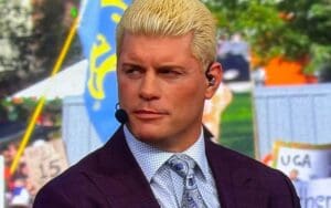 Cody Rhodes Confirms Lifting of Ban on Wrestling Term in WWE