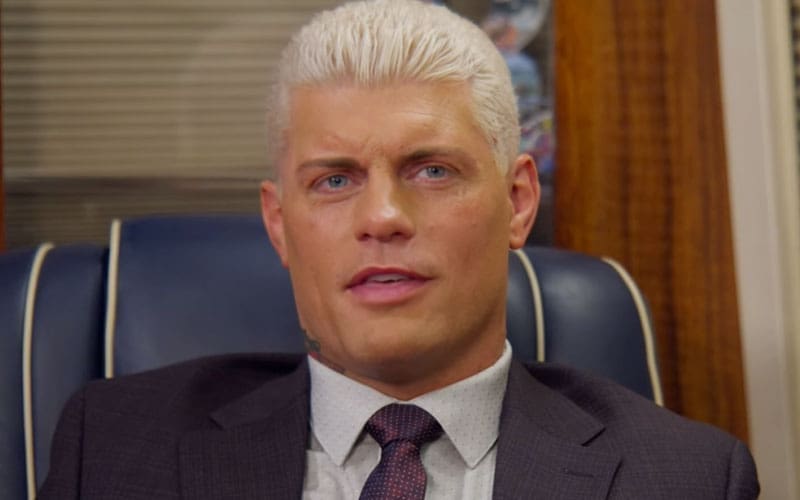 Cody Rhodes Seemingly Teases Turning Heel In The Future