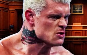 Cody Rhodes’ Skull Tattoo at Center of "American Nightmare" Legal Dispute