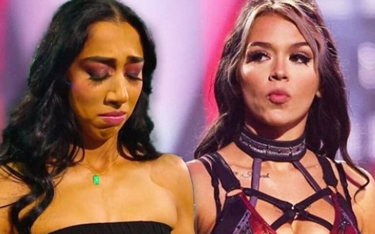 Cora Jade Sends Nasty Message Following Indi Hartwell's WWE Departure