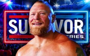 Cryptic Post Hints at Brock Lesnar’s Potential Survivor Series Appearance