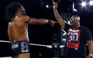 D-Von Dudley Returns to Help Trick Williams & Bubba Ray Dudley During 11/6 WWE NXT