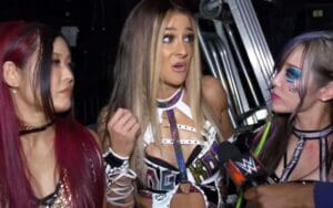 Damage CTRL Reveal Next Goal After Dakota Kai's Return on 11/11 WWE RAW