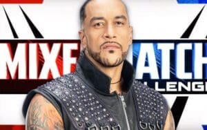 Damian Priest Advocates for WWE Mixed Match Challenge Revival with New Titles