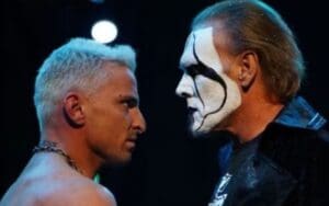 Darby Allin Recalls Intimidating First Encounter with Sting