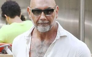 Dave Bautista Set to Star in New Christmas Special on Prime Video