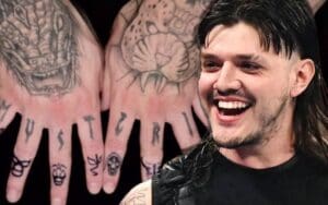 Dominik Mysterio Pays Tribute to Iconic Luchadors with Bold New Tattoo