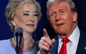 Donald Trump Issues Statement on Choosing Linda McMahon as Next Secretary of Education