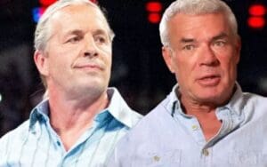 Eric Bischoff Disappointed for Bret Hart's Need to Always Bury Somebody