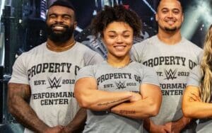 Evander Holyfield's Son Elijah Spotted Among WWE NXT's Latest Class of Recruits
