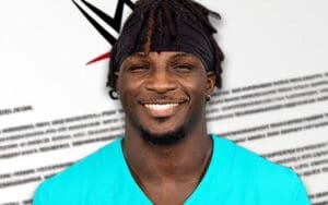 Ex-NFL Player Trill Williams Signs Contract with WWE