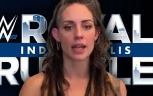 Ex-WWE Star Kaitlyn Hints at Possible Return for Future Royal Rumble