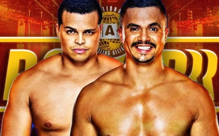 Ex-WWE Stars Primo & Epico to Debut on NWA Powerrr