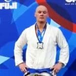 Former WWE Star Baron Corbin Wins Silver at IBJJF Tampa International Open