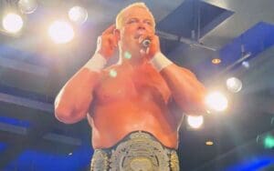 Former WWE Superstar Davey Boy Smith Jr. Crowned New AJPW Triple Crown Champion at Giant Series 2024