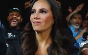 Francine Reveals Why She Wasn't More Involved in WWE NXT's ECW Arena Show