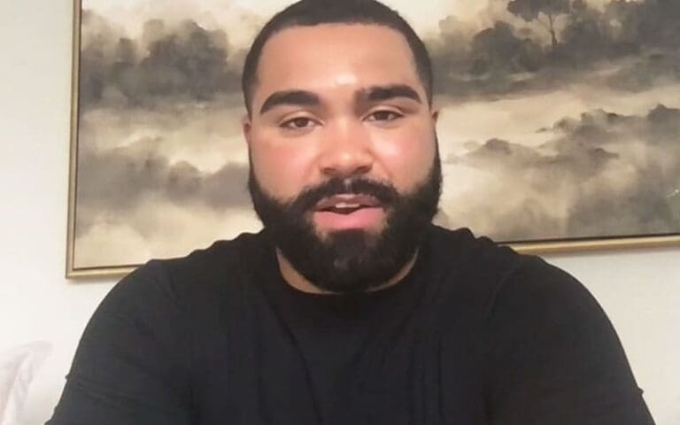 Gable Steveson Addresses MMA Future Following WWE Release