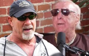Goldberg Addresses Potentially Facing Ric Flair in Retirement Match