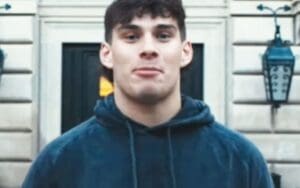 Goldberg's Son Gage Doesn't Rule Out Pursuing Wrestling Career