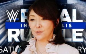 Hiroko Suzuki Interested in Women's Royal Rumble Appearance