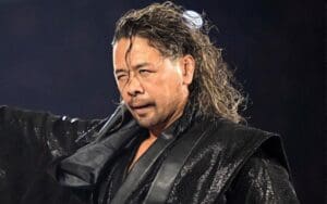 How Long WWE Planned Shinsuke Nakamura's Television Return
