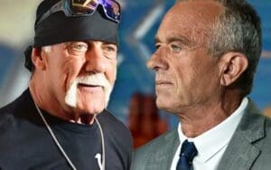 Hulk Hogan Teases Joining Robert F. Kennedy Jr. to form "MAGA Powers" in Trump Administration