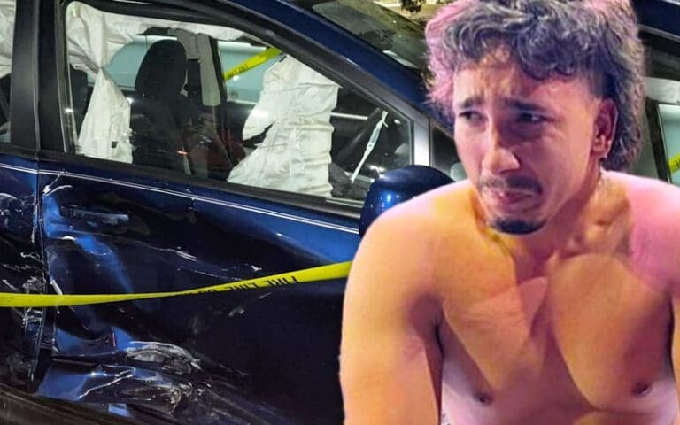 Indie Star Robert Martyr Involved in Serious Car Accident