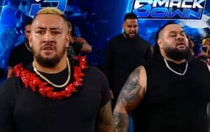 Internal Reaction to Bronson Reed's Segment with The Bloodline on 11/15 WWE SmackDown Revealed