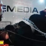 Jack Perry's Wild Ride Ends in Chaos on 11/16 AEW Collision
