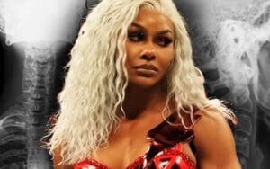 Jade Cargill’s Injury Believed to Be Neck-Related