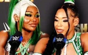Jade Cargill’s Injury Forces WWE to Reevaluate Women’s Tag Team Title Plans