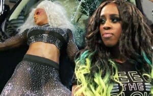 Jade Cargill's Shocking SmackDown Attack Leaves Naomi Locked Out of Hospital Visit
