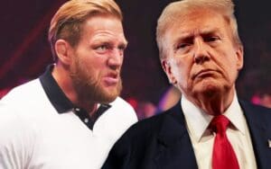 Jake Hager Pulled from Indie Show Following Donald Trump Endorsement