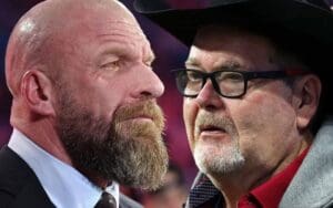 Jim Ross Sets the Record Straight on Rumors Claiming He Hates Triple H