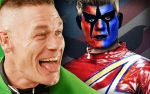 John Cena Trolls Cody Rhodes with Stardust-Inspired Instagram Post