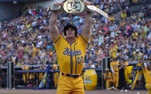 John Cena Welcomed Back For Savannah Bananas 2025 Season Appearance