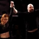 Jon Moxley Shows Up In Marina Shafir's Corner For Big Win At Josh Barnett's Bloodsport XII