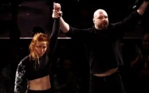 Jon Moxley Shows Up In Marina Shafir's Corner For Big Win At Josh Barnett's Bloodsport XII