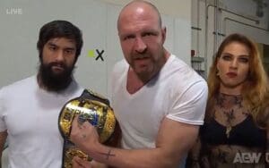 Jon Moxley's Faction Name Revealed During 11/6 AEW Dynamite