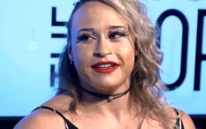 Jordynne Grace Reveals Heartwarming Surprise Left on Her Phone During Match