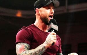 Josh Alexander Announces Big Change to His Wrestling Schedule for 2025