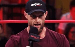 Josh Alexander Issues Statement After Bidding Farewell to Independent Wrestling in Heartfelt Message to Fans