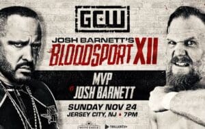 Josh Barnett’s Bloodsport XII Preview: Confirmed Matches, Start Time, and How to Watch