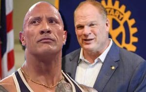 Kane Warns The Rock Against Getting Into Politics