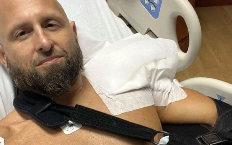 Karl Anderson Reveals Timeline for WWE Return After Undergoing Surgery