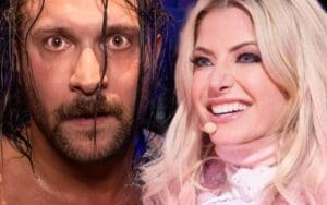 Karrion Kross Addresses Alexa Bliss Joining His Faction