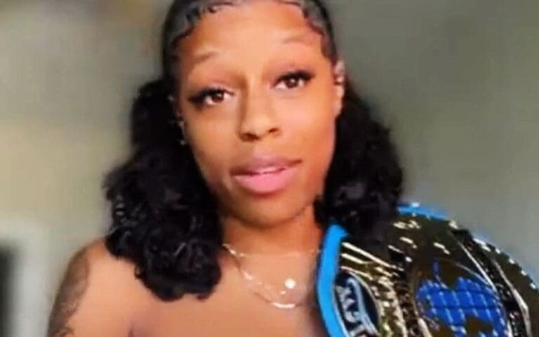 Kaylia Capri Finds New Momentum in Independent Wrestling After WWE Exit