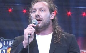 Kenny Omega Confirms Interest in Competing at AEW x NJPW Wrestle Dynasty